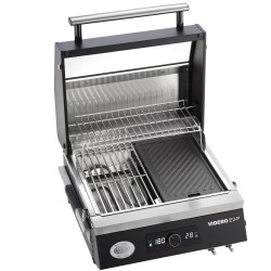 Rösle Videro E2-P Taşınabilir Elektrikli Barbekü 25582 - 3