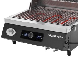 Rösle Videro E2-P Taşınabilir Elektrikli Barbekü 25582 - 4