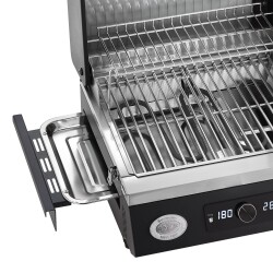 Rösle Videro E2-P Taşınabilir Elektrikli Barbekü 25582 - 5