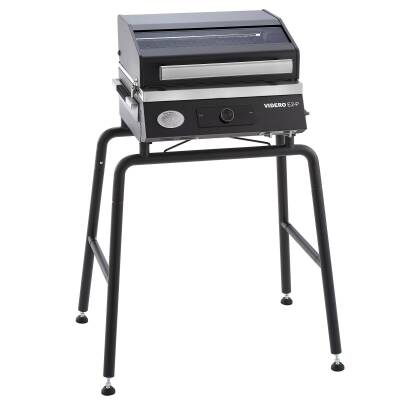 Rösle Videro E2-P Taşınabilir Elektrikli Barbekü 25582 - 6