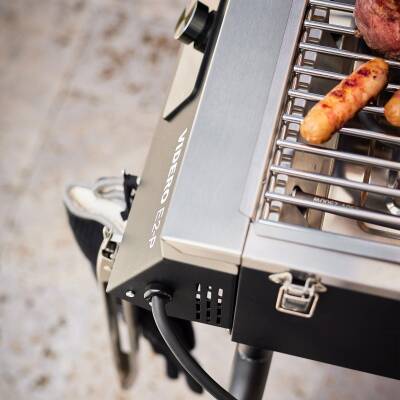 Rösle Videro E2-P Taşınabilir Elektrikli Barbekü 25582 - 7