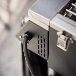 Rösle Videro E2-P Taşınabilir Elektrikli Barbekü 25582 - 8