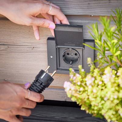 Rösle Videro E2-P Taşınabilir Elektrikli Barbekü 25582 - 9
