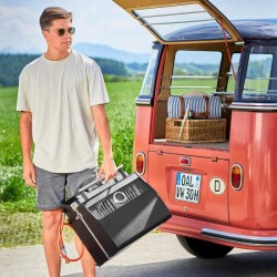 Rösle Videro G2-P Taşınabilir Barbekü Ayakları 25456 - 2