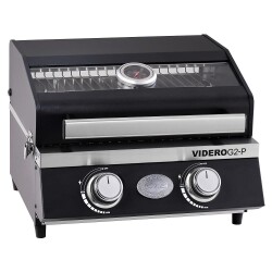 Rösle Videro G2-P Taşınabilir Barbekü 25566 - 1