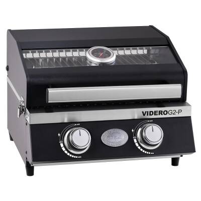 Rösle Videro G2-P Taşınabilir Barbekü 25566 - 1