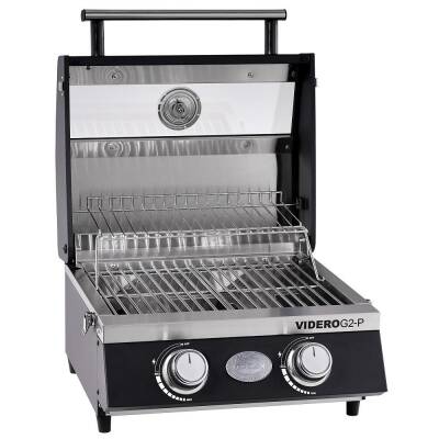 Rösle Videro G2-P Taşınabilir Barbekü 25566 - 2