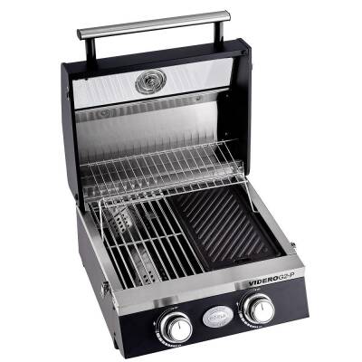 Rösle Videro G2-P Taşınabilir Barbekü 25566 - 3