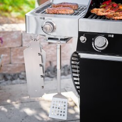 Rösle Videro G6-S Vario Gazlı Barbekü İstasyonu Siyah - 10