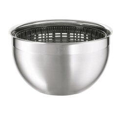 Rösle Salata Kurutucu Cam Kapaklı 24 cm 15695 - 3