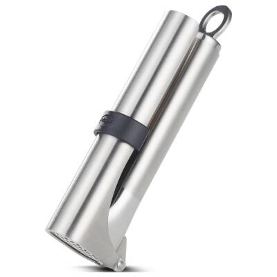 Rösle Sarımsak Presi Paslanmaz Çelik 18 cm 12896 - 1