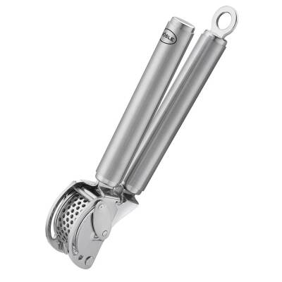 Rösle Sarımsak Presi Paslanmaz Çelik 20 cm 12895 - 1