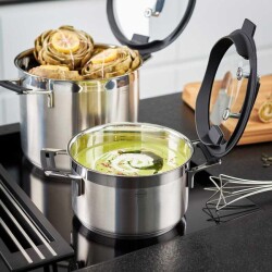 Rösle Silence Pro Derin Tencere 16 cm 91961 - 4