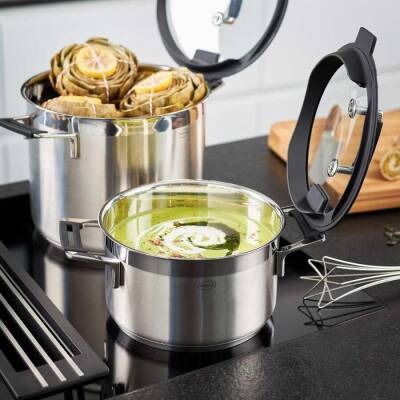 Rösle Silence Pro Derin Tencere 16 cm 91961 - 4