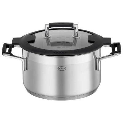 Rösle Silence Pro Derin Tencere 20 cm 91962 - 1