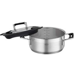 Rösle Silence Pro Kısa Tencere 20 cm 91959 - 2