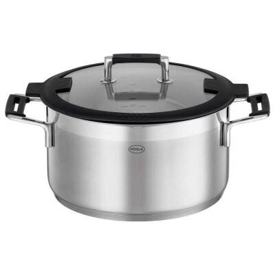 Rösle Silence Pro Tencere 24 cm 91964 - 1