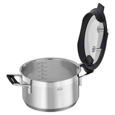 Rösle Silence Pro Tencere 24 cm 91964 - 3