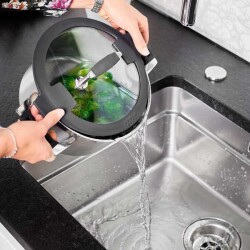 Rösle Silence Pro Tencere 24 cm 91964 - 2