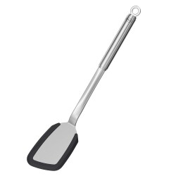 Rösle Silikon Uçlu Paslanmaz Çelik Spatula - 1