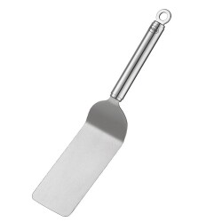 Rösle Spatula Açılı Paslanmaz Çelik 32 cm - 1