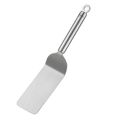 Rösle Spatula Açılı Paslanmaz Çelik 32 cm - 1