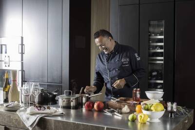 Rösle Süzgeç Kalın Paslanmaz Çelik 20 cm 95190 - 3