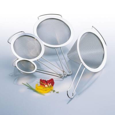 Rösle Süzgeç Paslanmaz Çelik 12 cm 95162 - 2