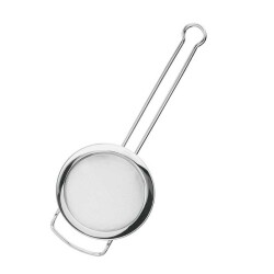 Süzgeç Paslanmaz Çelik 12 cm - 1