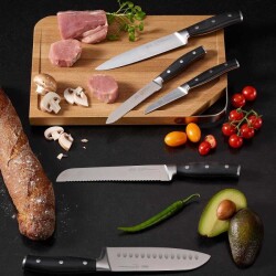 Rösle Tradition Santoku Bıçak 17,5 cm 12106 - 4