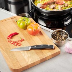 Rösle Tradition Soyma Bıçağı 8 cm 12100 - 3