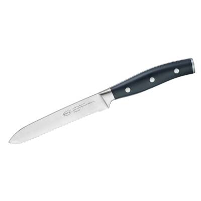 Tradition Tırtıklı Çok Amaçlı Bıçak 13 cm - 1